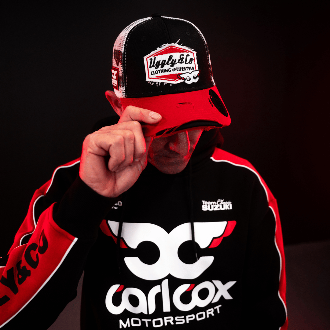 Carl Cox Motorsport North West 200 Hoodie