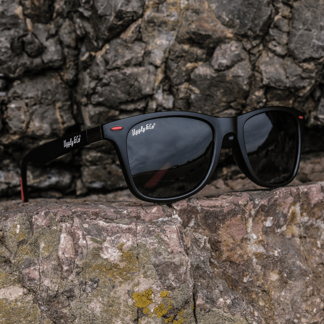 U&C Wayfarer Sunglasses
