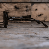U&C Tortoise Pilot Sunglasses