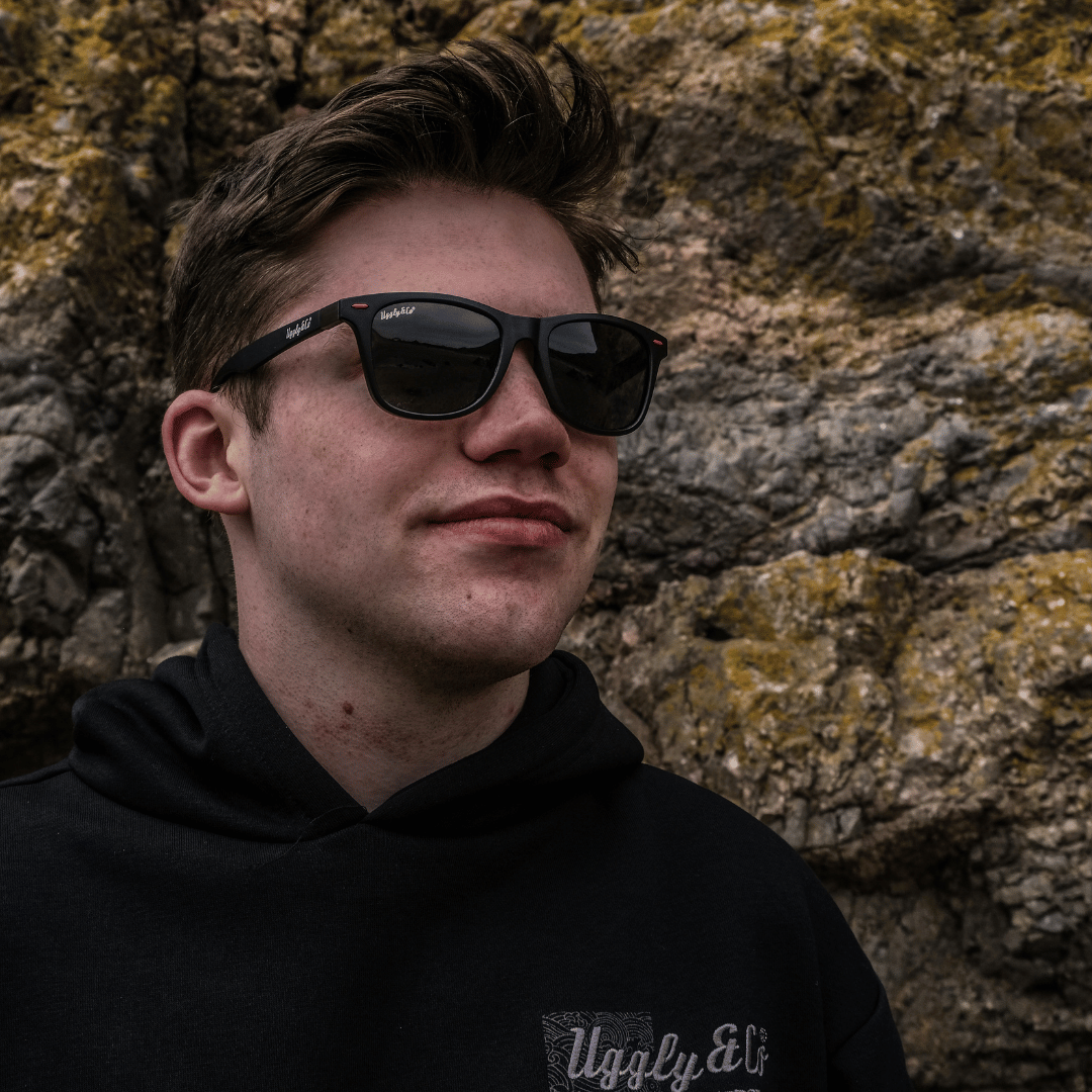 U&C Wayfarer Sunglasses