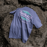 Purple Surf Diamond Tee