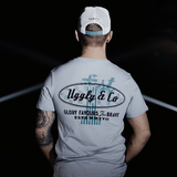 Dusty Flat Track No.1 T-Shirt