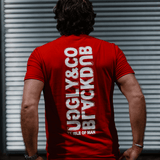 Red Box Tee