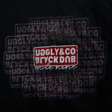 Grey BD x UG Tee