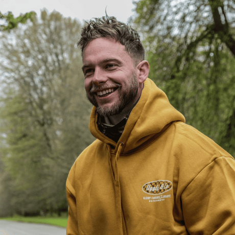 Mustard No.1 Hoodie