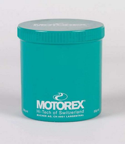 Motorex 628 White Grease Lithium NLGI-2  Tub 850g