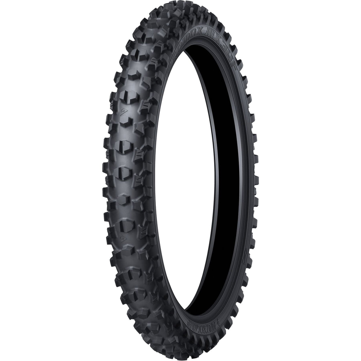 DUNLOP GEOMAX MX34 - FRONT