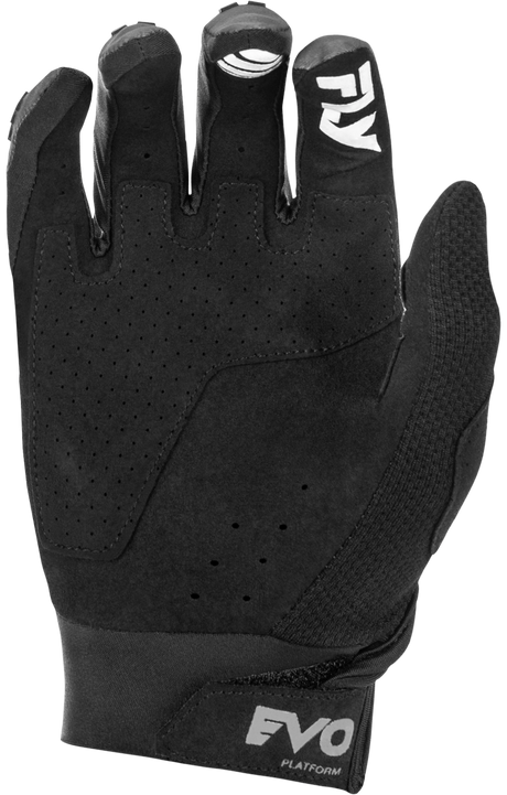 Evo 2026 DST Gloves - Black/Grey
