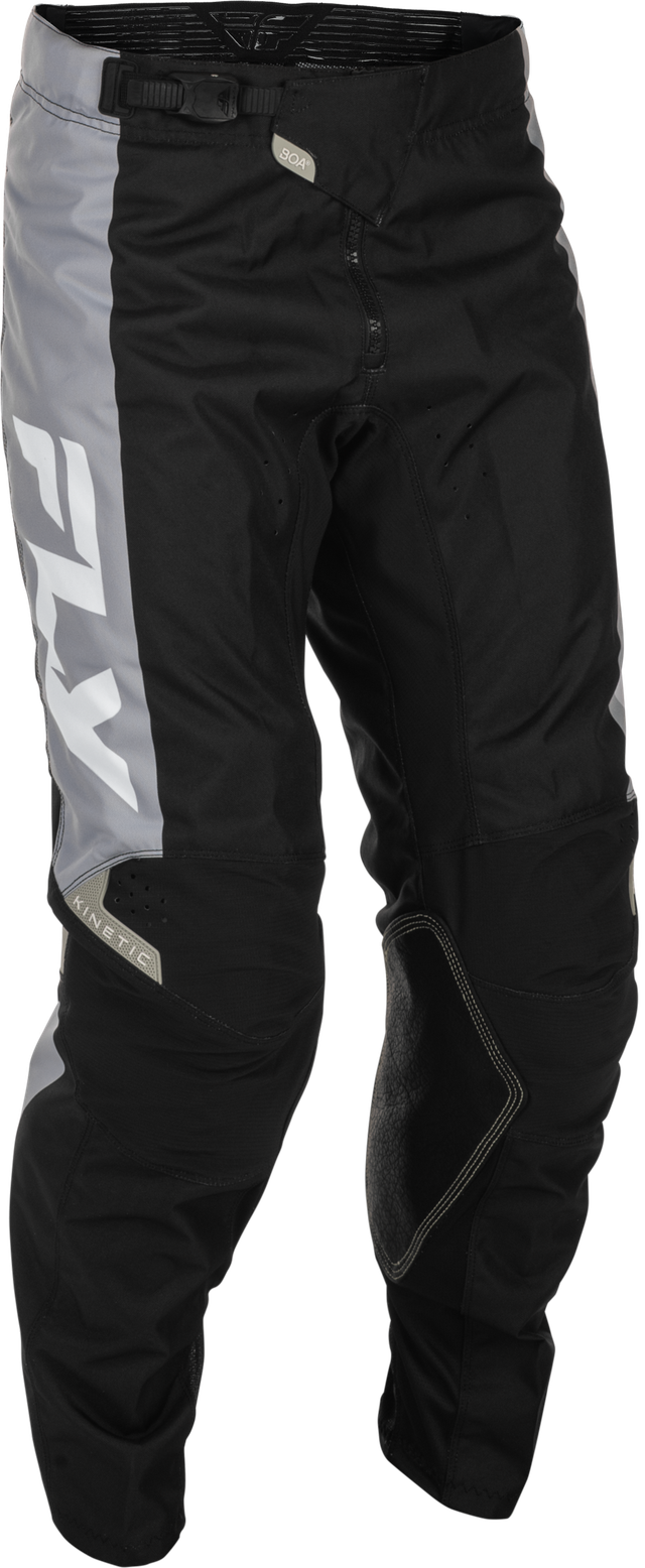 Kinetic 2026 Kit Combo - Black/Grey