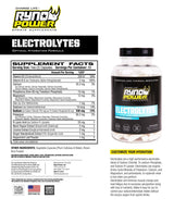 Ryno Power Electrolytes Capsules 100ct