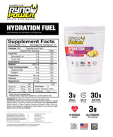 Ryno Power Single Serving - Hydration Fuel Fruit P