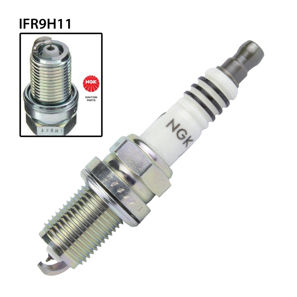 NGK Spark Plug (Each) IFR9H11