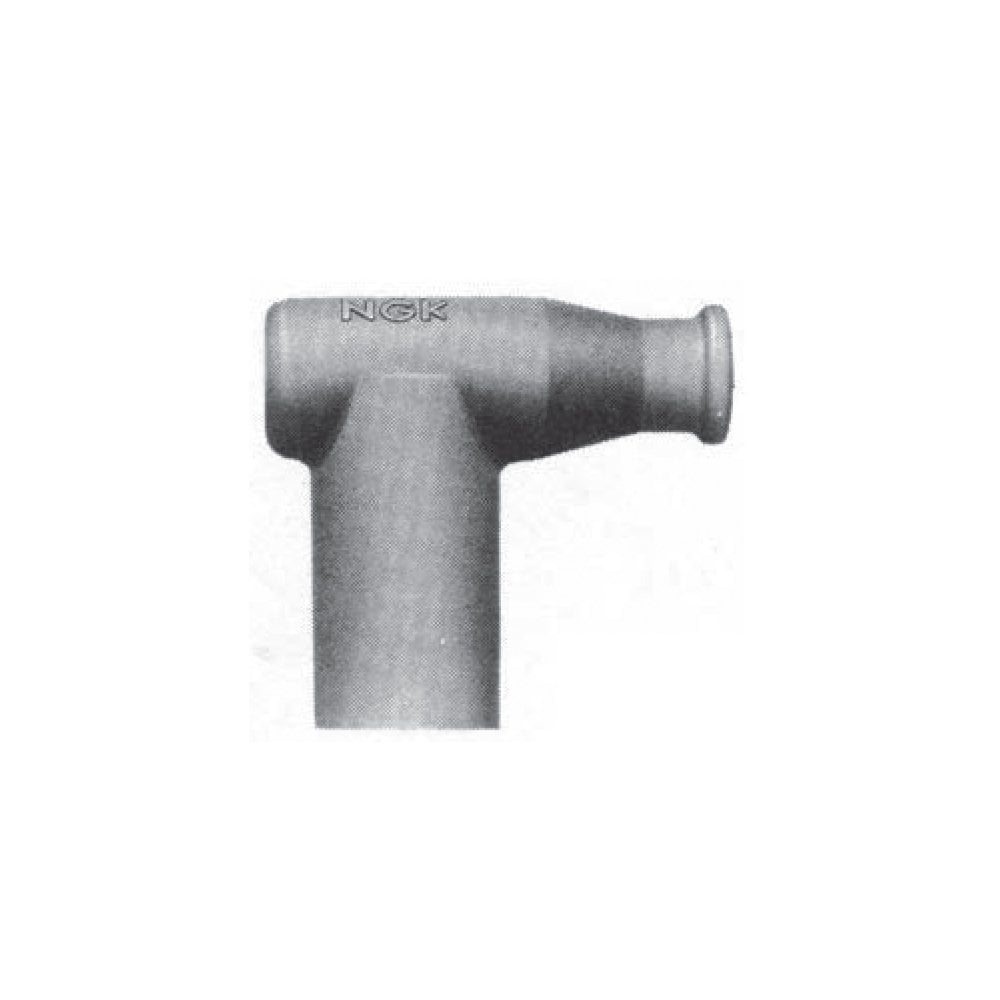 NGK Spark Plug Cap TB05EMA (8636) - Black