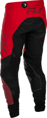 Lite 2026 Pant - Black/Red