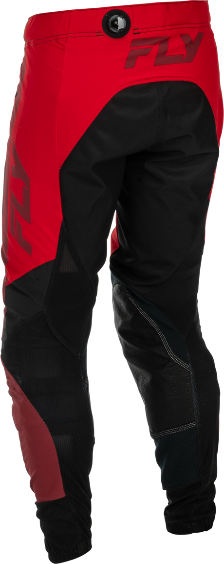 Lite 2026 Pant - Black/Red
