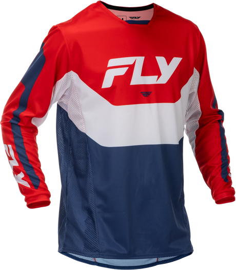 Kinetic 2026 Kit Combo - Red/White/Blue