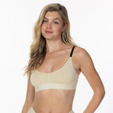 Nude Modal Lounge Bralette