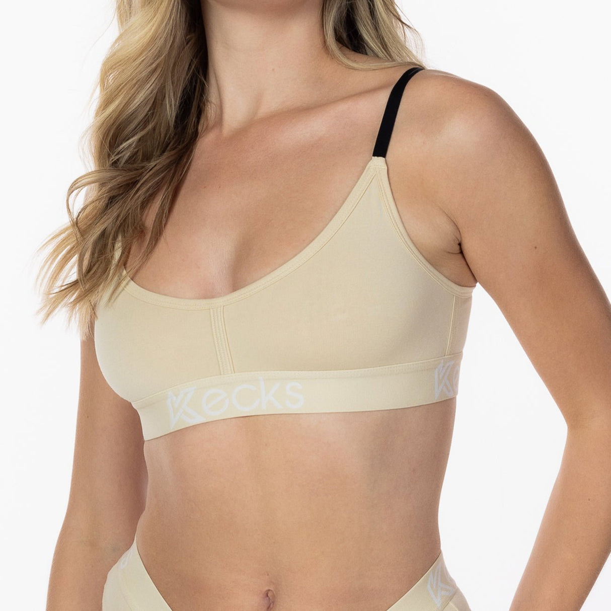 Nude Modal Lounge Bralette