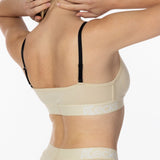 Nude Modal Lounge Bralette