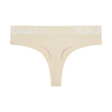 Nude Modal Thong