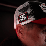 Carl Cox Motorsport x Diamond Trucker Cap