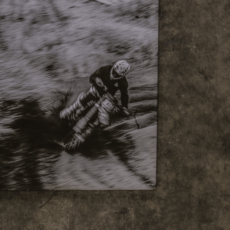 'Accelerate First, Brake Last' - Canvas 1.0