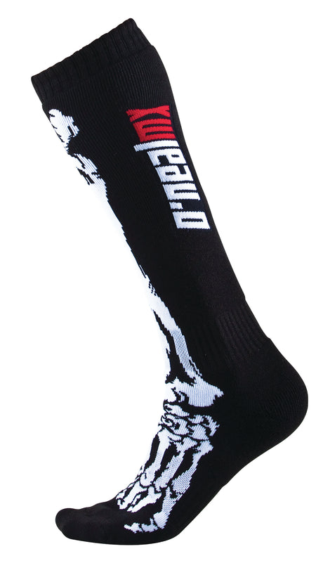 PRO MX Sock XRay black/white