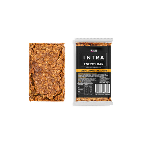 Intra Energy Bar - Choc Orange