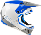 Formula CC Glide Helmet - Blue/Light Grey/Grey