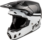 Formula CC Objective Helmet - Black/White
