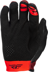 Lite 2026 Gloves - Black/Red