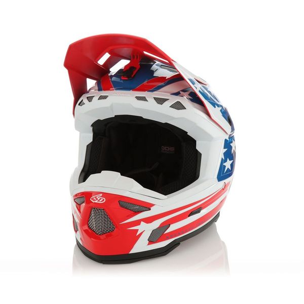 ATR-3 Patriot - Gloss Red/White/Blue