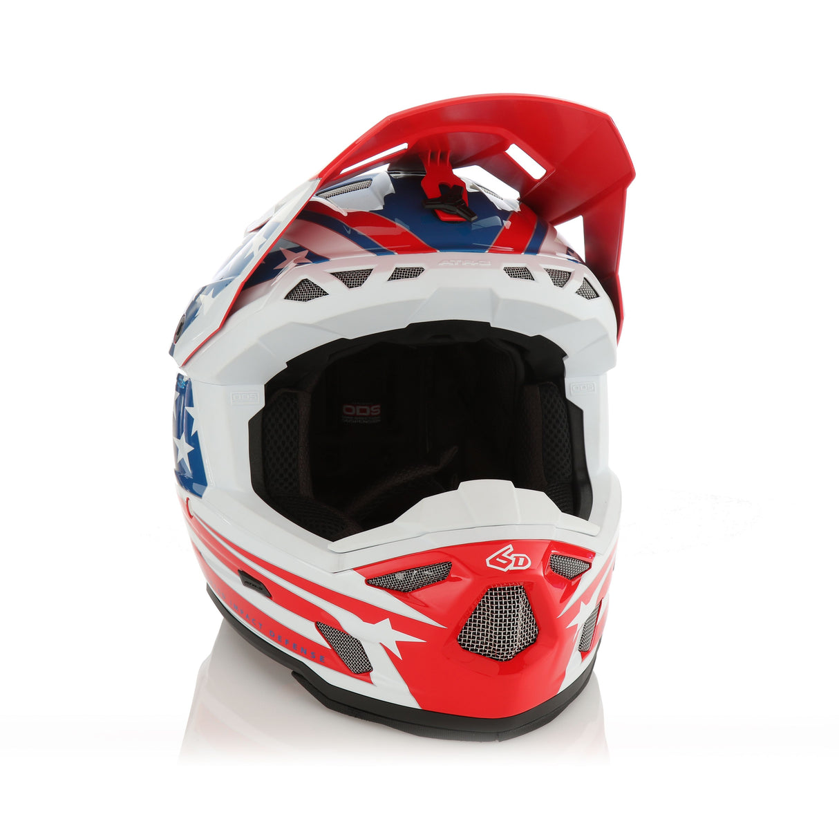 ATR-3 Patriot - Gloss Red/White/Blue