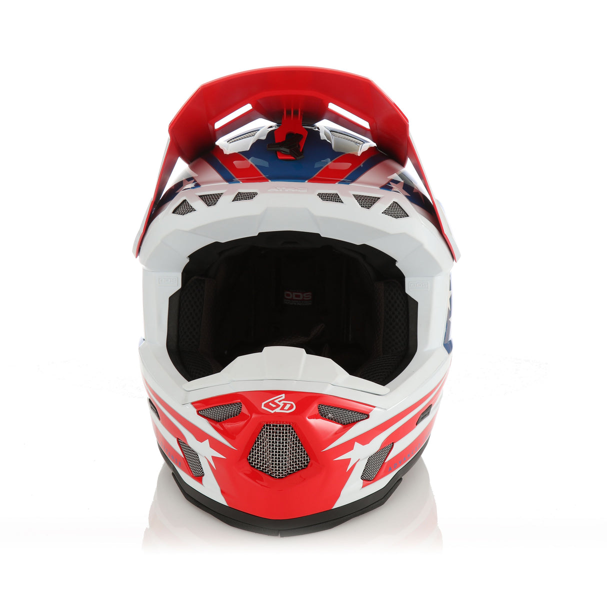 ATR-3 Patriot - Gloss Red/White/Blue