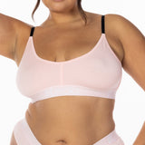 Pastel Modal Lounge Bralette