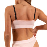 Pastel Modal Lounge Bralette