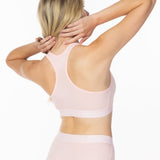 Pastel Modal Sports Bralette