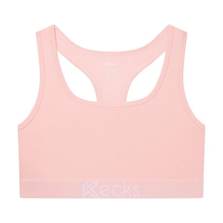 Pastel Modal Sports Bralette