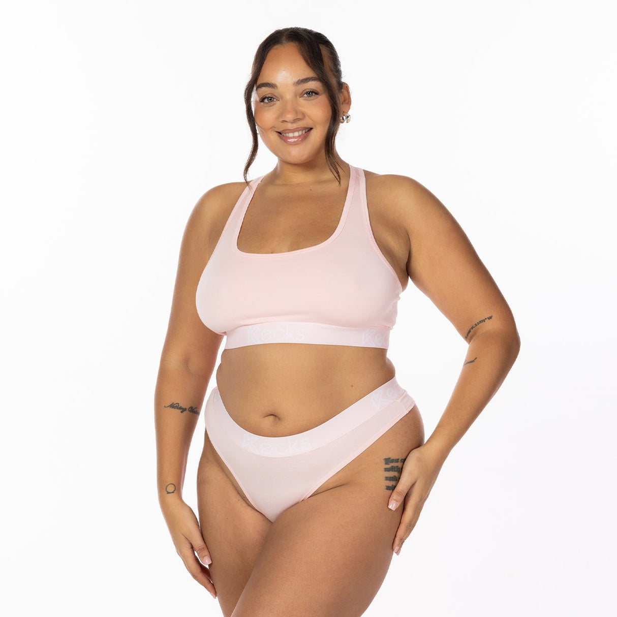 Pastel Modal Thong