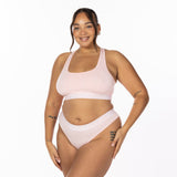 Pastel Modal Thong