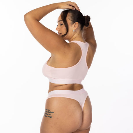 Pastel Modal Thong