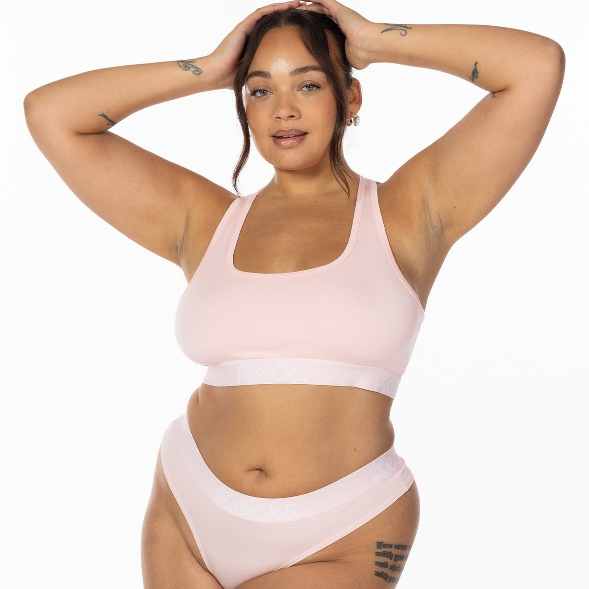 Pastel Modal Thong