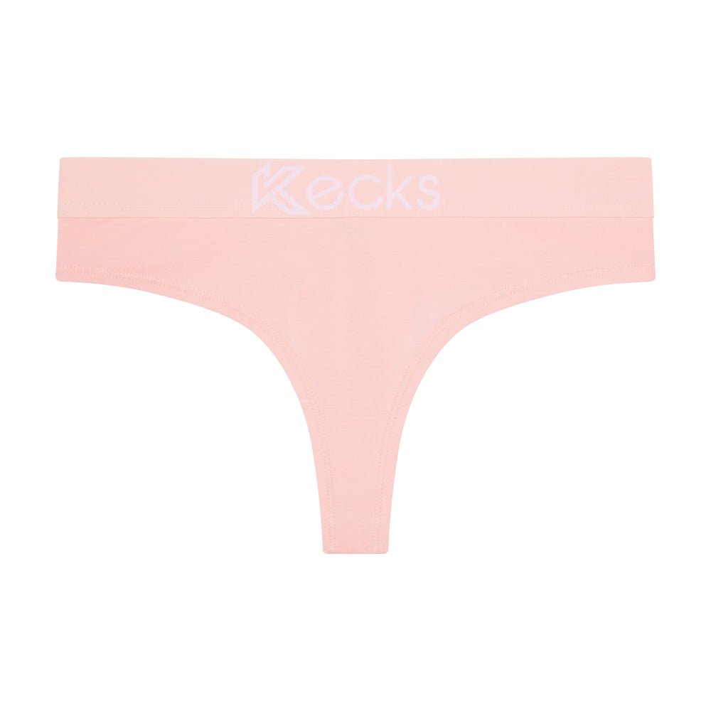 Pastel Modal Thong