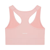 Pastel Pink Active Sports Bra