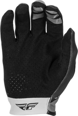 Lite 2026 Youth Gloves - Grey/Black