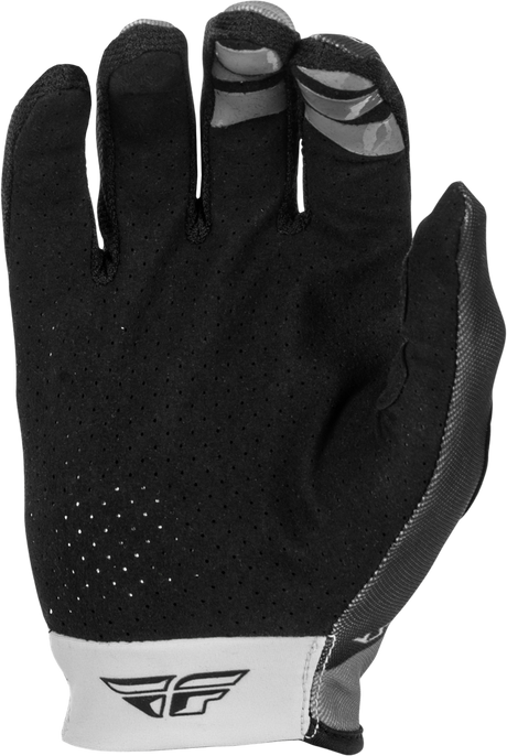 Lite 2026 Youth Gloves - Grey/Black