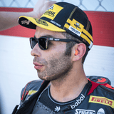 Bardahl ® x Danilo Petrucci Trucker Hat