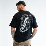 Phase Black Tee
