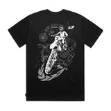 Phase Black Tee
