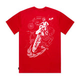 Phase Red Tee